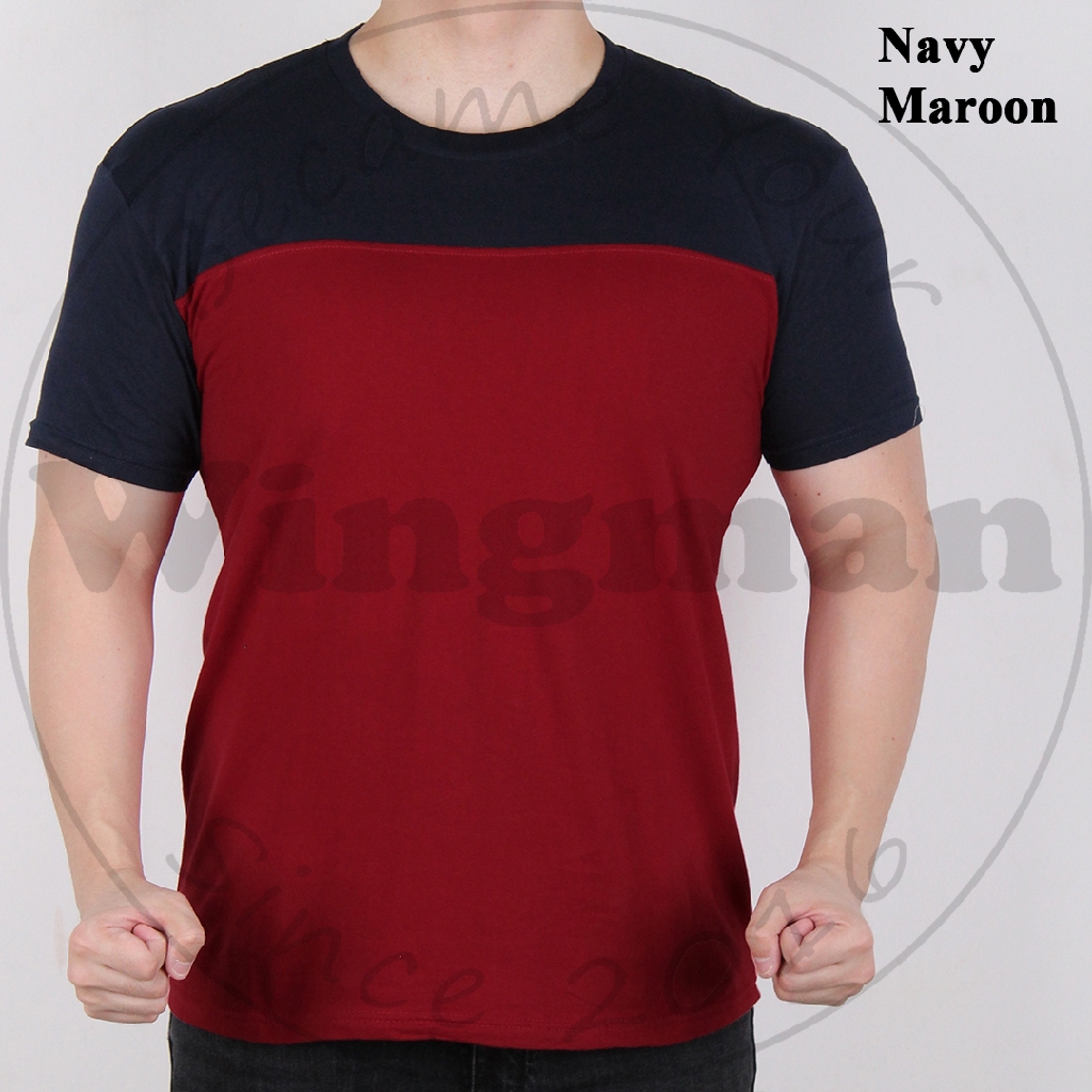  Kaos  Distro  Uppercut Pria Lengan Pendek 4 Warna Size Jumbo 