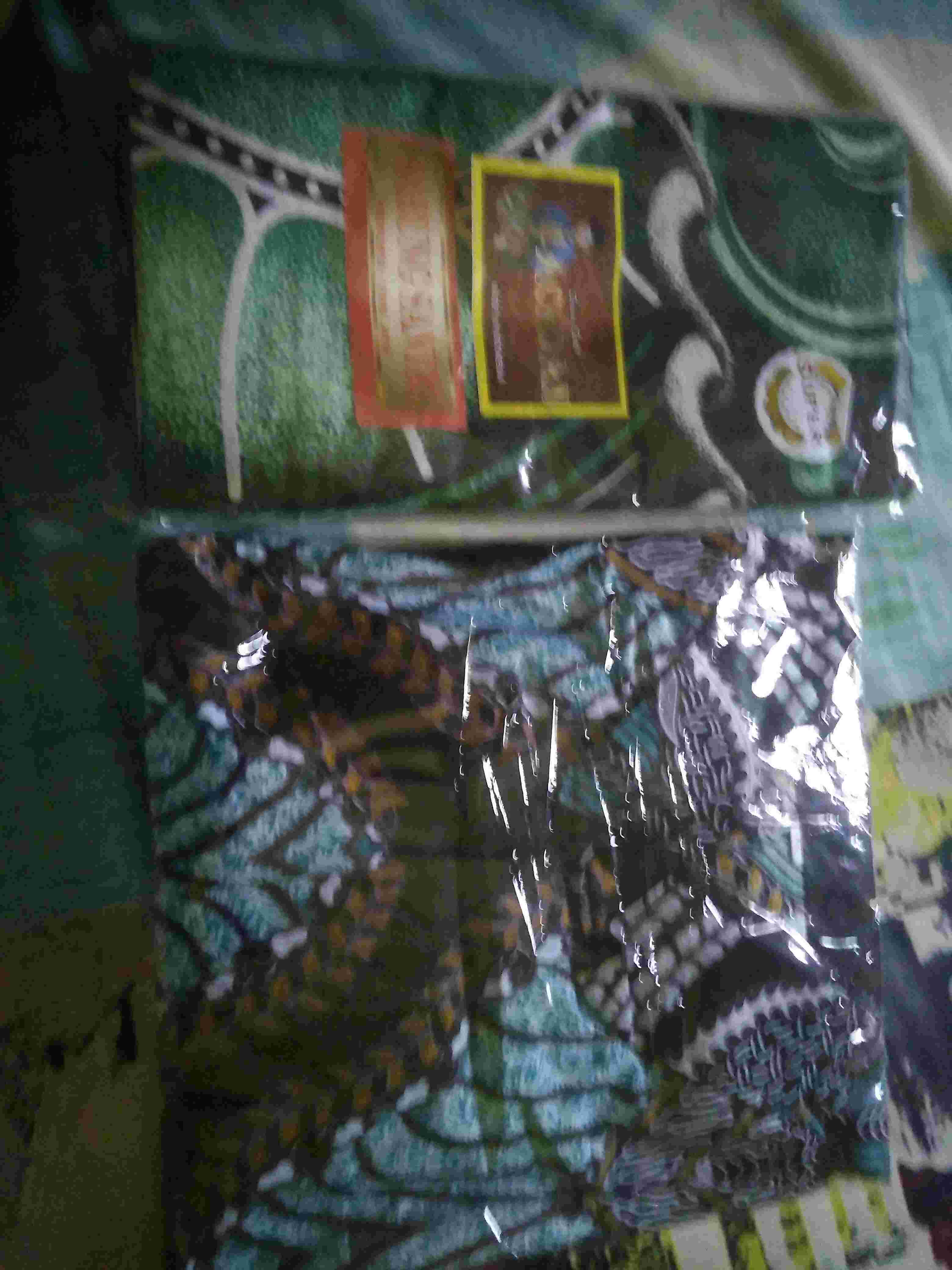 Promo  7.7 Mega Sale Kemeja Batik Lengan Panjang M L Xl