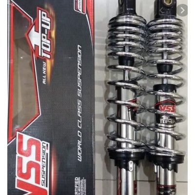 # shockbreaker yss original shock yss supra shogun smash vega jupiter rxk tiger versa universal shock yss ukuran 280 340