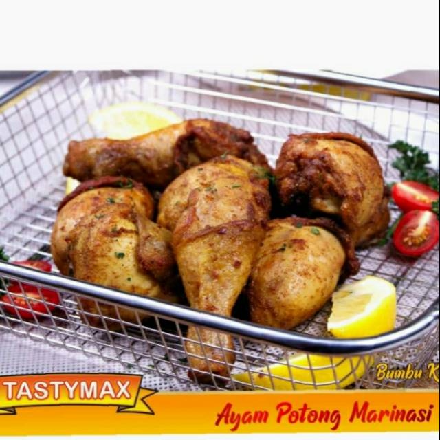 

Ayam Marinasi Bumbu Kuning TastyMax