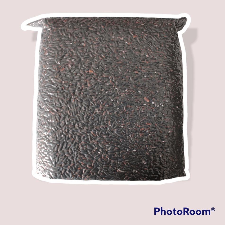 

フ Beras Hitam Organik 1 Kg ㊪