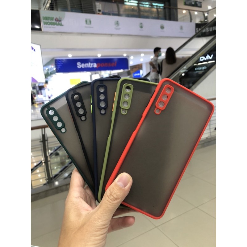 Softcase Samsung Galaxy A7 2018