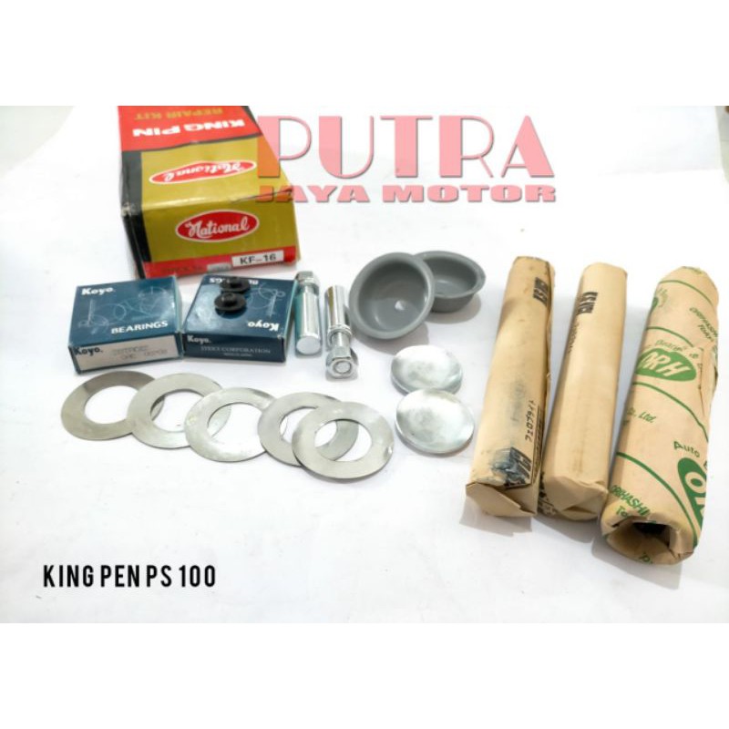 KING PEN KING PIN PS100/PS120/PS135