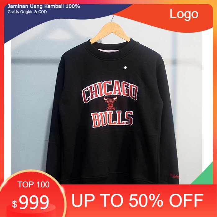 Crewneck Sweater Chicago Bulls