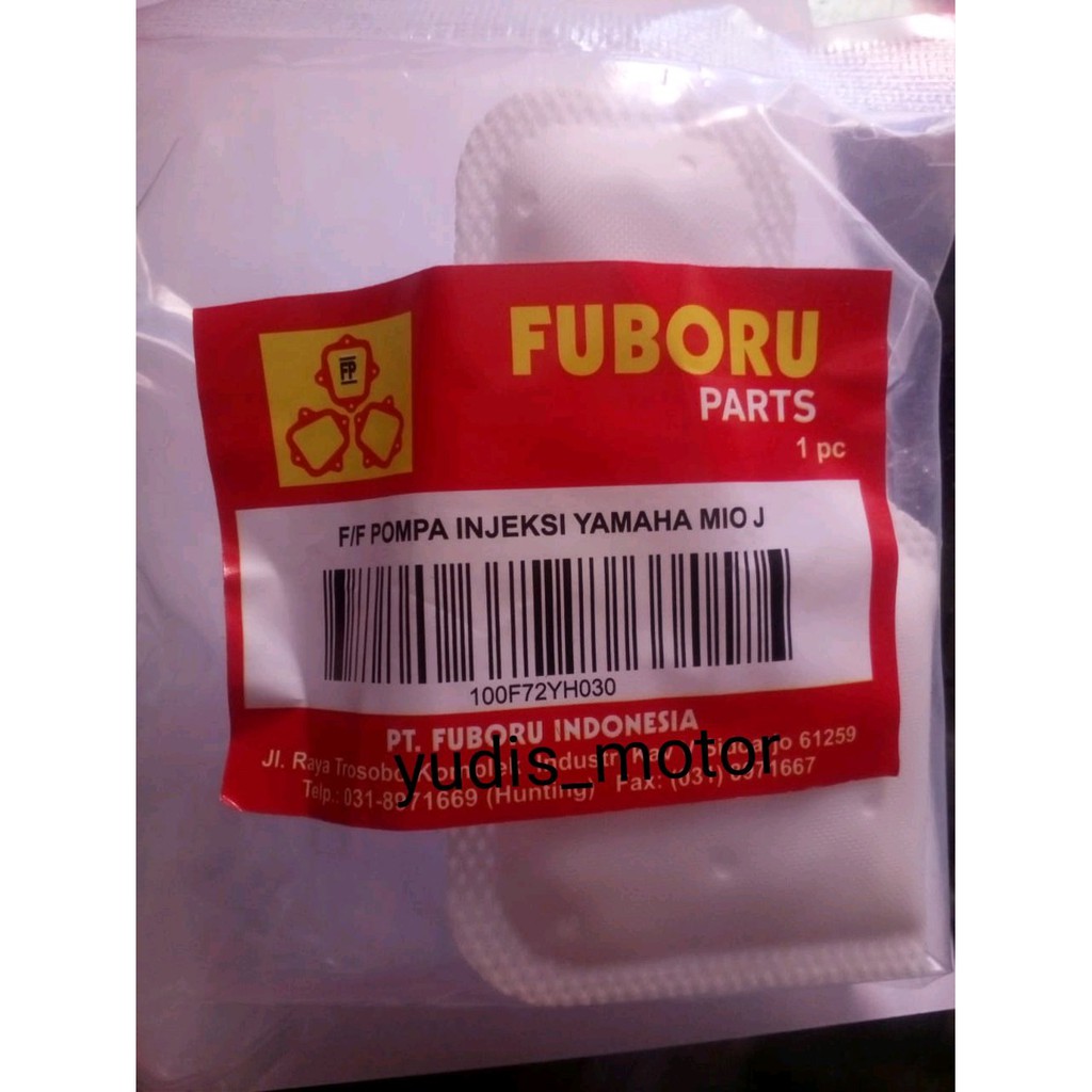 Filter Fuel Pump Saringan Pompa Injeksi Mio J Fuboru  bac5360