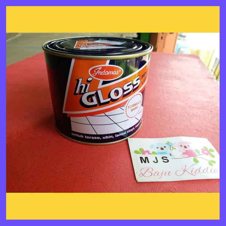 HI GLOSS (MJS) OBAT KILAP POLES GOSOK KERAMIK LANTAI MARMER UBIN KAYU