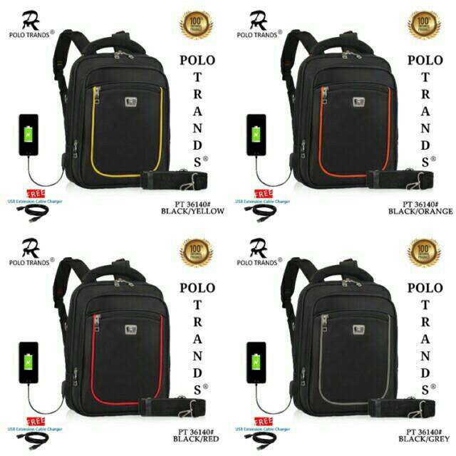 Tas Ransel Polo Trands 36140