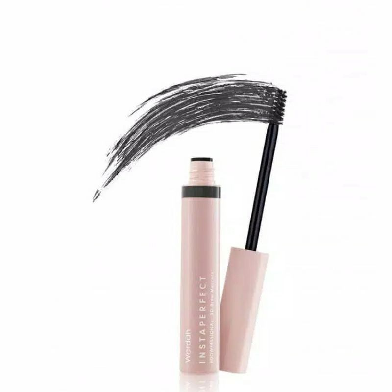 Wardah Instaperfect 3D Brow Mascara