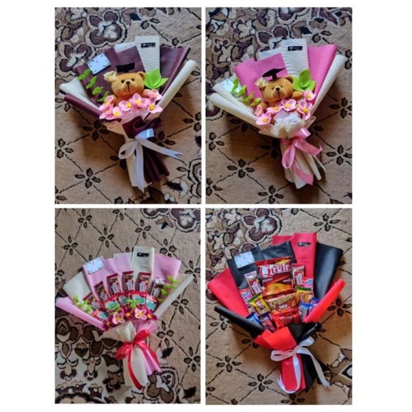 BUKET SNACK/ JAJAN || HAMPERS SNACK/ JAJAN