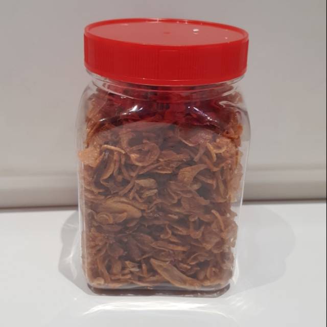 

Bawang goreng asli