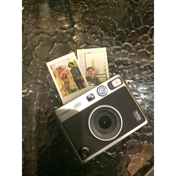 Cetak Foto Polaroid Asli Instax Fujifilm