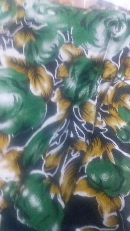 Daster Batik Solo // Daster Klok