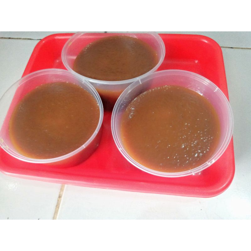 

dodol keranjang maraf homemade