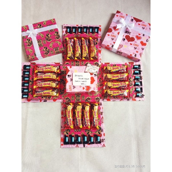 

Snack box