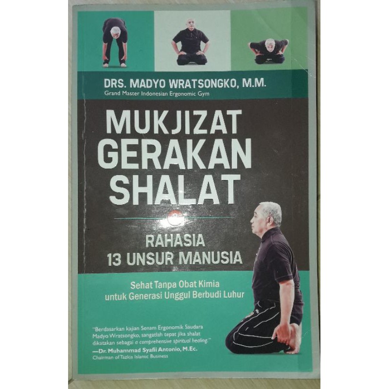 MUKJIZAT GERAKAN SHOLAT