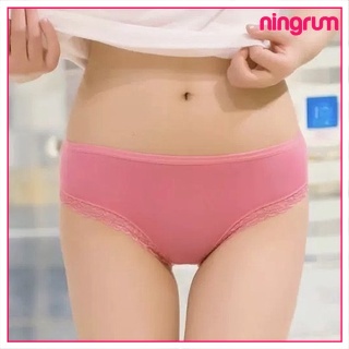 Ningrum Celana Dalam Renda Wanita Fashion Import - Celana Dalam Lusinan - Celana Dalam Import - 3014