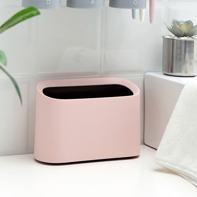 Tempat Sampah Mini Gaya Nordic Untuk Kamar Tidur