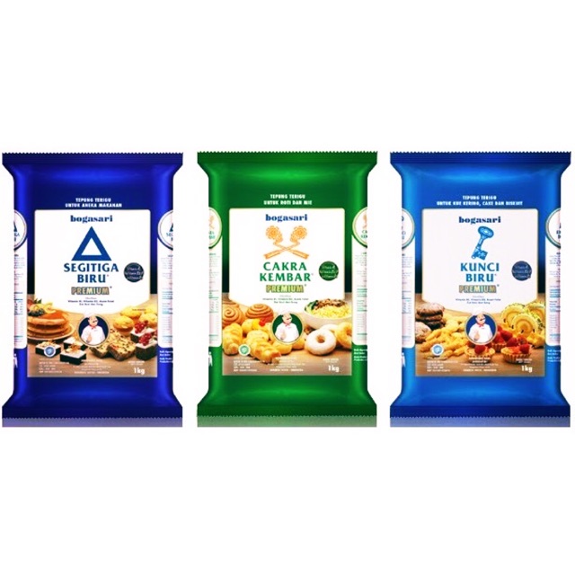 

TEPUNG TERIGU BOGASARI PREMIUM
