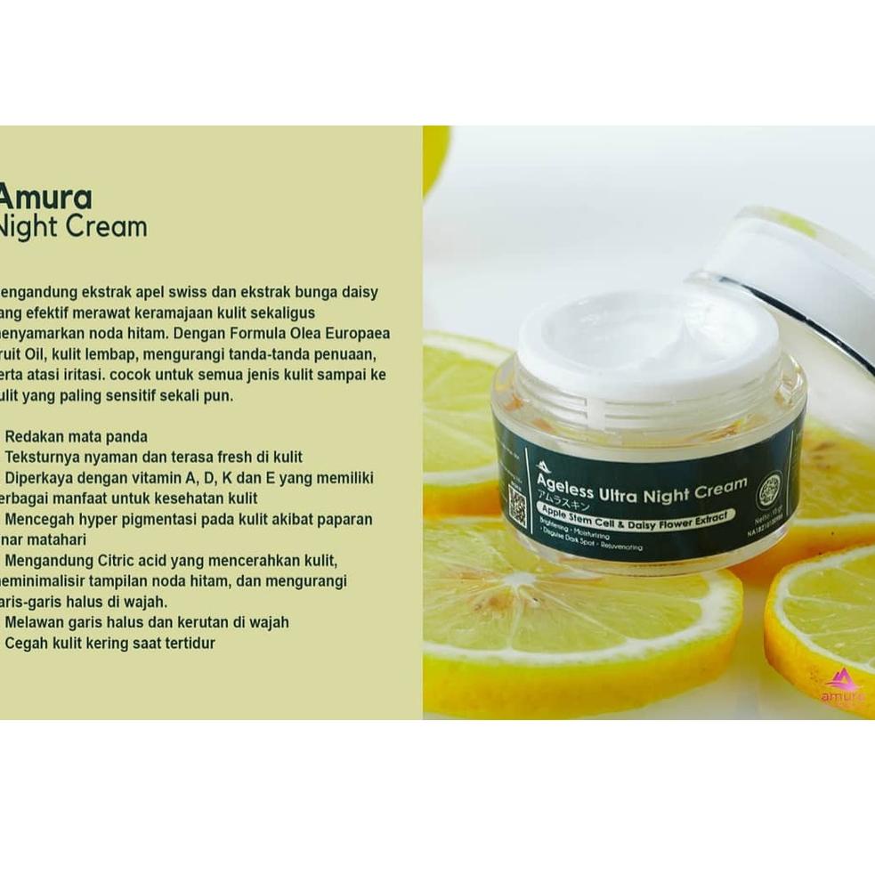 Model Terkini AMURA Serum Expert Serum Gold Kecantikan Skincare Skin care Acne Wajah Flek Hitam BPOM