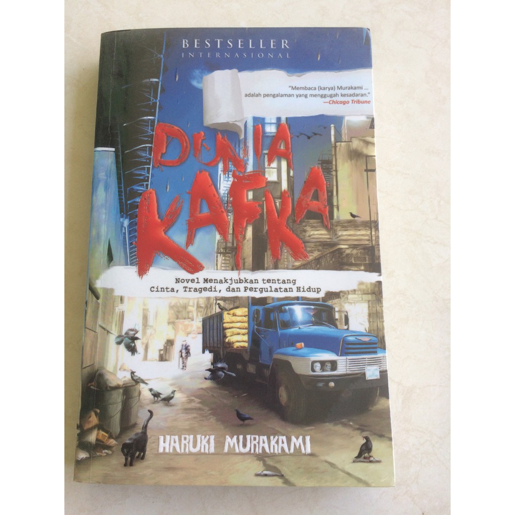Haruki Murakami - Kafka on the Shore: Dunia Kafka