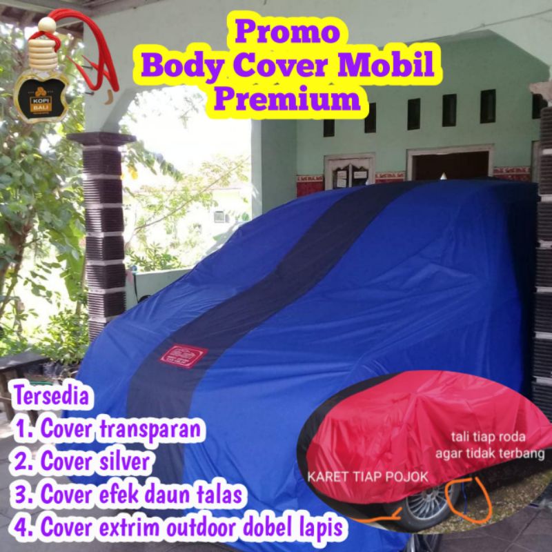 Cover Mobil Sarung Mobil Outdoor dan Waterproof