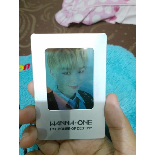 KANG DANIEL PHOTOCARD PC POD OFFICIAL