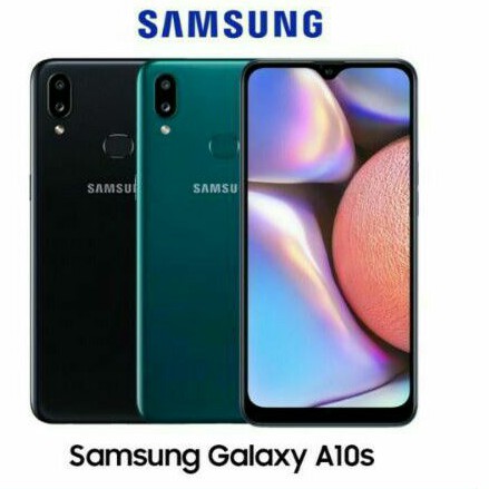 Samsung Galaxy A10s 2/32 Garansi Resmi SEIN