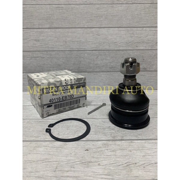 NAVARA D40 BALL JOINT ARM ATAS UP NISSAN NAVARA D 40 HIGH QUALITY