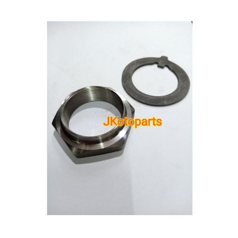 Mur As Roda Belakang Elf NHR55