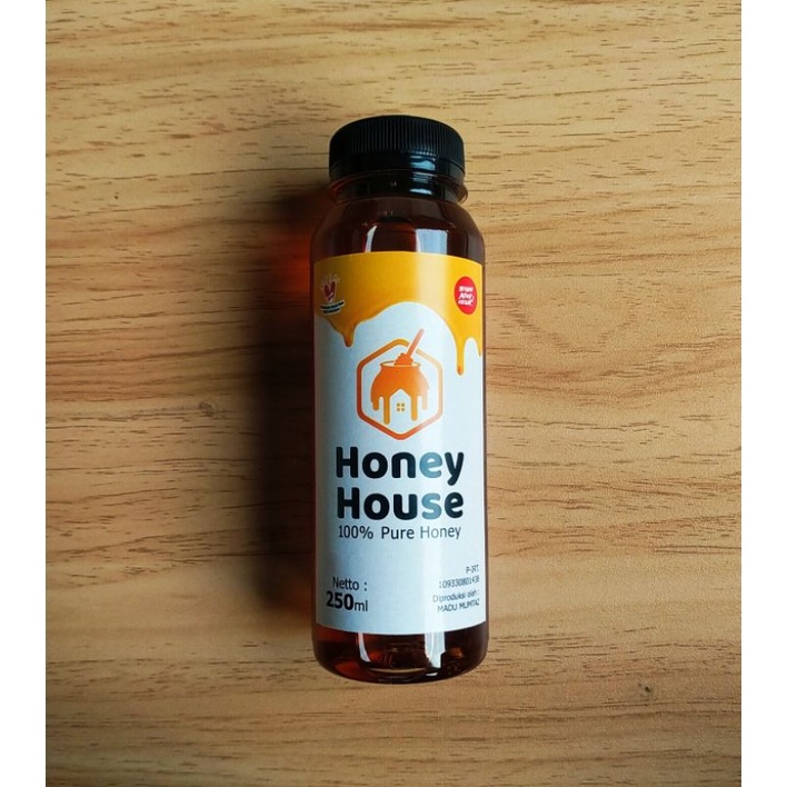 

Madu Murni 100%, Raw Honey 320gr, solusi lemah syahwat