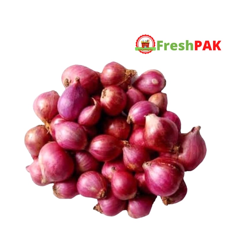 

FreshPAK - Bawang Merah Brebes 250gr / Sayuran Segar