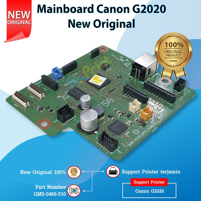 Mainboard Canon G-2020, Motherboard G 2020 New Original,