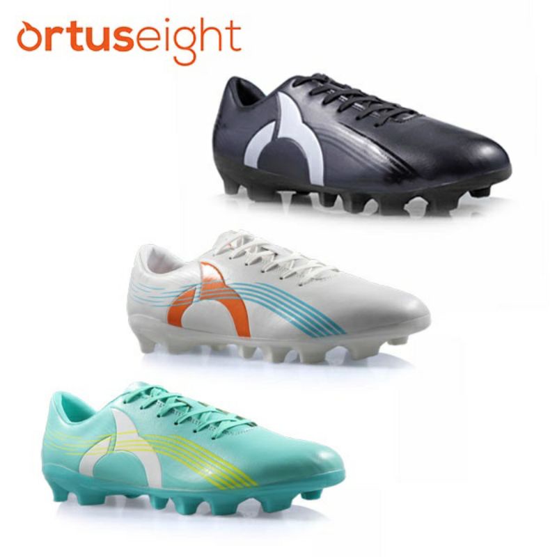 SEPATU BOLA ORTUSEIGHT HORIZON FG 100% ORIGINAL