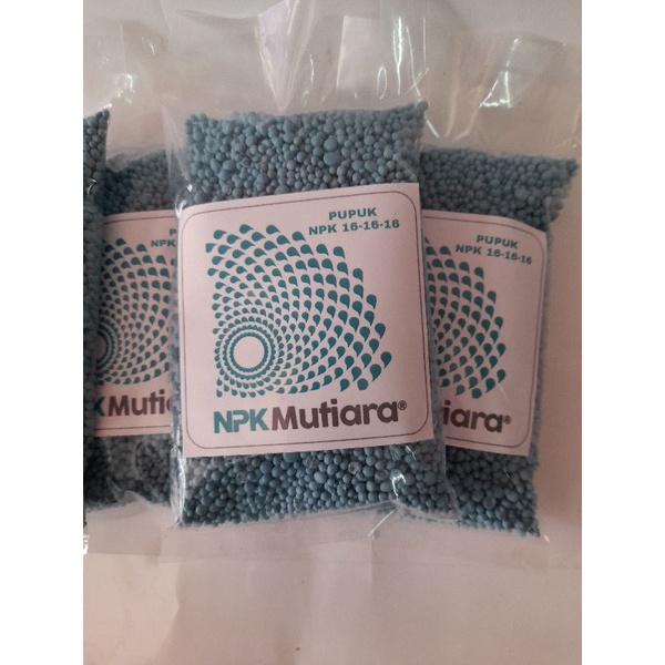 NPK 16-16-16 Mutiara