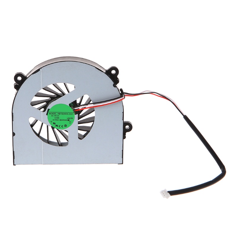 Bt CPU Cooling Radaitor AB7205HX-GC1 Untuk Clevo W350 W350ETQ W370 W370ET W370ETQ 5V