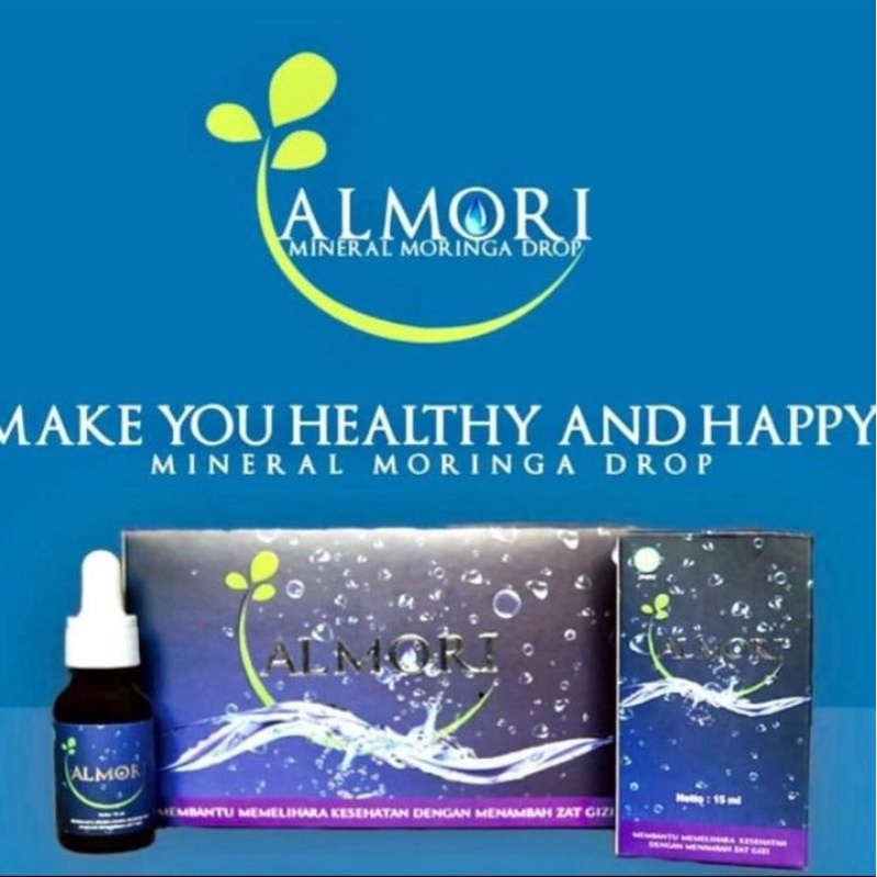 

Almori 15ml 100 % ORIGINAL