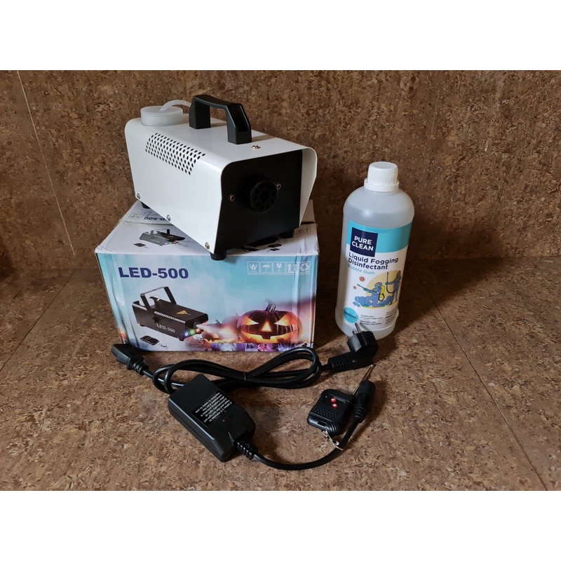 Fog Machine LED-500