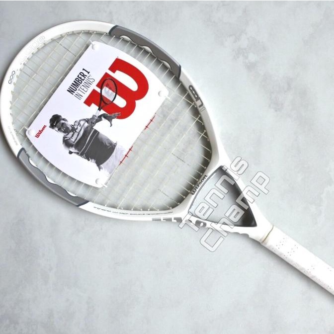 Raket Wilson N1 NCode/ Tennis Racket Wilson Original N1