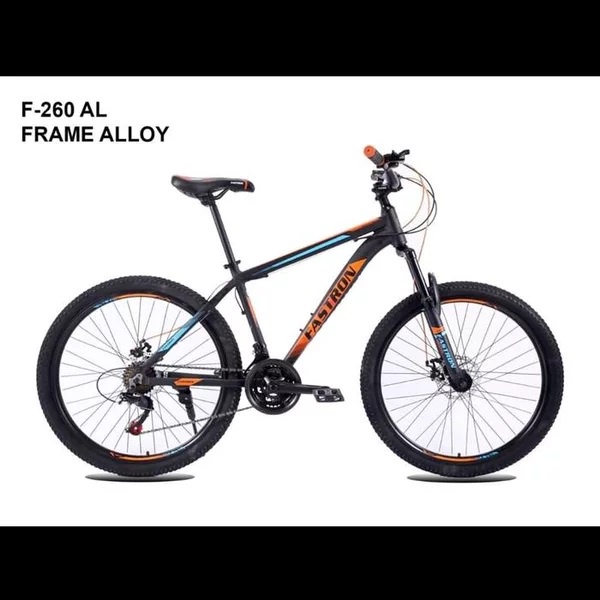 Sepeda Gunung / MTB 26 Fastron F 260 AL