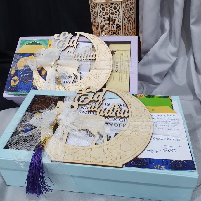 

BOX PAKET HAMPERS LEBARAN HAJI IDUL ADHA PARCEL 12 SCS543D3