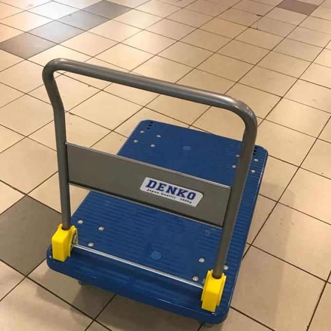 Trolley Lipat Fiber 300 kg