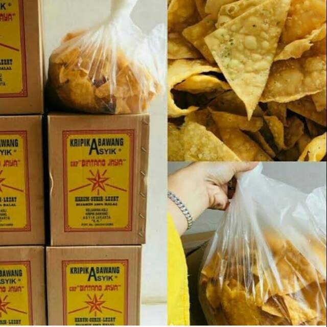 

COD KERIPIK BAWANG TERMURAH HOMEMADE