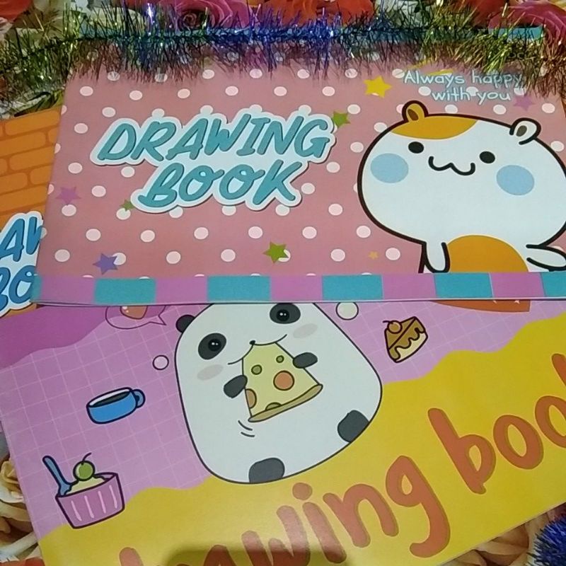 

Buku Gambar Dodo