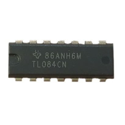 ic TL084 tl 084 cn tl084CN