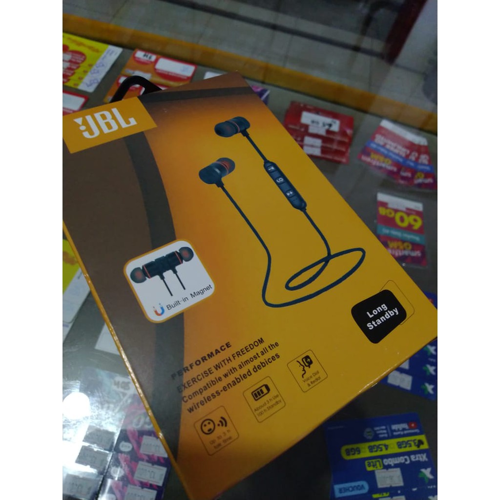 JBL bluetooth headset