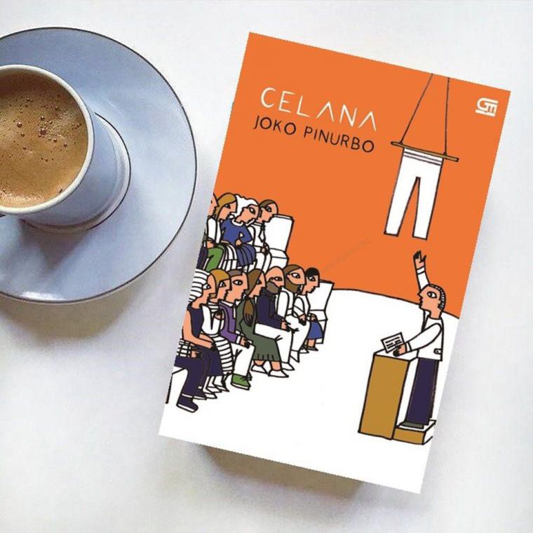 [ READY STOK ] Buku Puisi Celana/Mantra Orang Jawa/Perjamuan Khong Guan/Kepada Cium/Surat Kopi - Jok