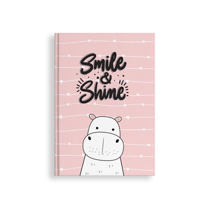 

[RESTOCK] Notebook #CARTOON Quote/ Custom/ Planner Dotted/ Grid/ Journal - Polos