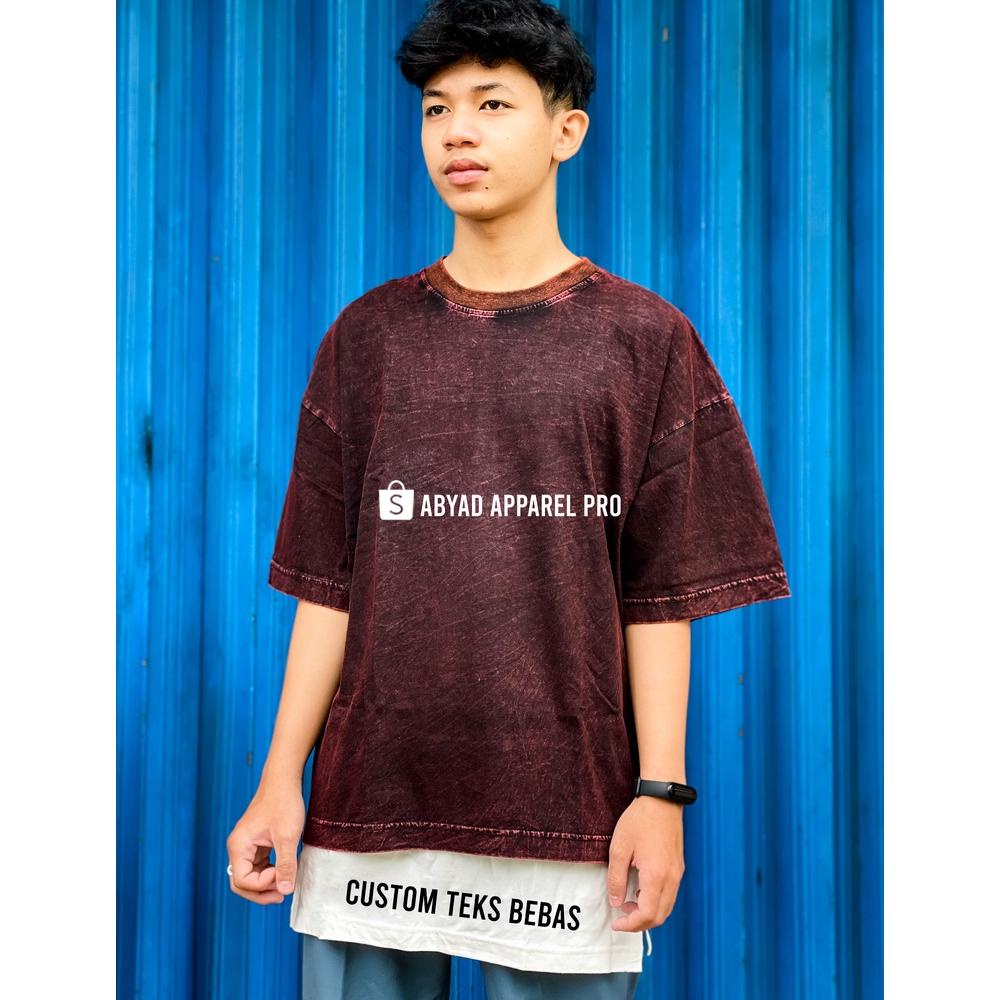 Fake Layering | Pelapis Kaos Agar Terlihat 2 Lapis | Inner | Mini Skirt | Kaos Rapper | Layering Tsh
