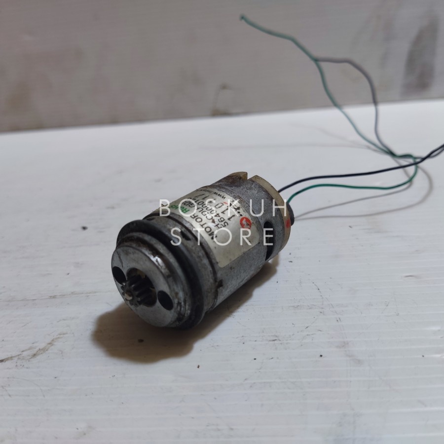DC MOTOR ROHS NON GEARBOX 12V DC