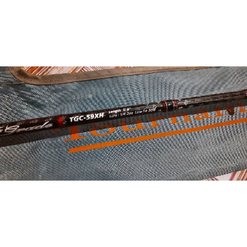 Kuying tournament grade TGC59XH